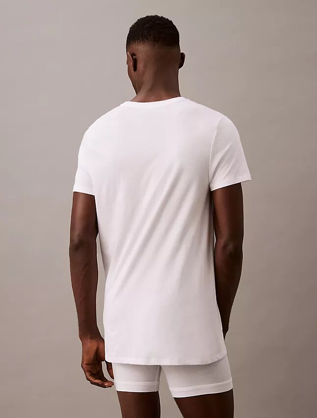 Cotton Classics 3’lü Paket Klasik Kesim Bisiklet Yaka Tişört Cotton Classics 3’lü Paket Klasik Kesim Bisiklet Yaka Tişört