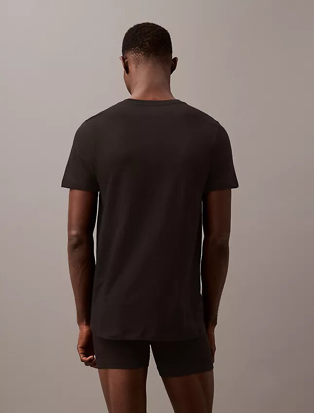 Cotton Classics 3’lü Paket Klasik Kesim Bisiklet Yaka Tişört Cotton Classics 3’lü Paket Klasik Kesim Bisiklet Yaka Tişört