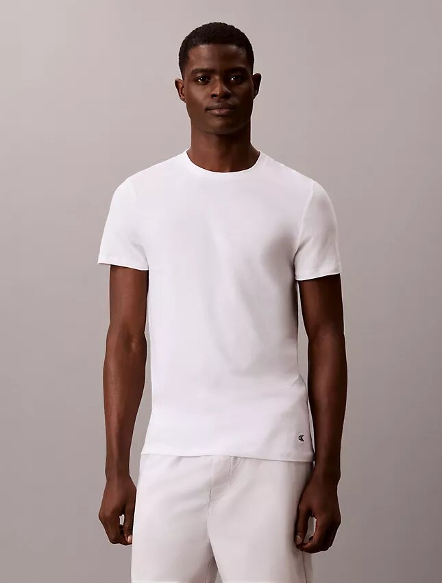 Cotton Classics 3’lü Paket Klasik Kesim Bisiklet Yaka Tişört Cotton Classics 3’lü Paket Klasik Kesim Bisiklet Yaka Tişört