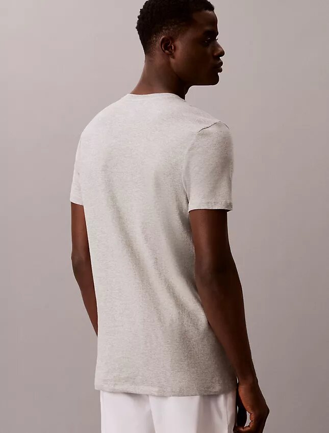 Cotton Classics 3’lü Paket Klasik Kesim Bisiklet Yaka Tişört Cotton Classics 3’lü Paket Klasik Kesim Bisiklet Yaka Tişört