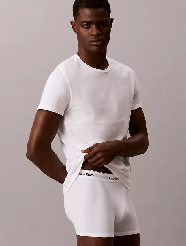 Cotton Classics 3’lü Paket Klasik Kesim Bisiklet Yaka Tişört Cotton Classics 3’lü Paket Klasik Kesim Bisiklet Yaka Tişört