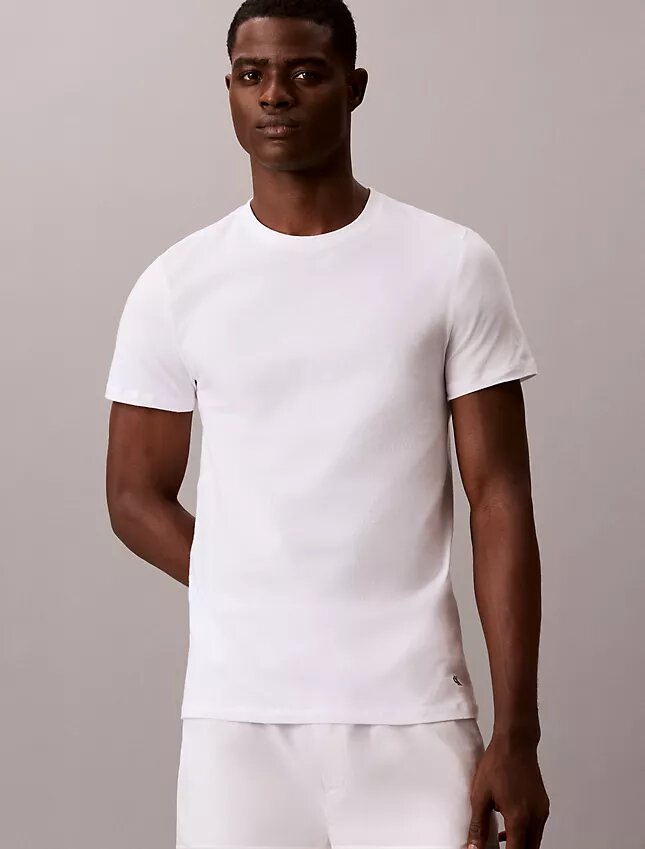 Cotton Classics 3’lü Paket Klasik Kesim Bisiklet Yaka Tişört Cotton Classics 3’lü Paket Klasik Kesim Bisiklet Yaka Tişört
