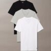 Cotton Classics 3’lü Paket Klasik Kesim V Yaka Tişört Cotton Classics 3’lü Paket Klasik Kesim V Yaka Tişört