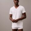 Cotton Classics 3’lü Paket Klasik Kesim V Yaka Tişört Cotton Classics 3’lü Paket Klasik Kesim V Yaka Tişört