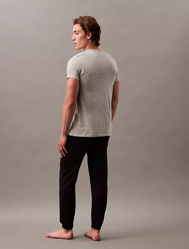 Cotton Classics 3’lü Paket Klasik Kesim V Yaka Tişört Cotton Classics 3’lü Paket Klasik Kesim V Yaka Tişört