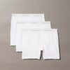 Cotton Classics 3’lü Paket Örme Boxer