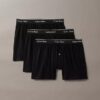 Cotton Classics 3’lü Paket Örme Boxer