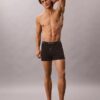 Cotton Classics 3’lü Paket Örme Boxer