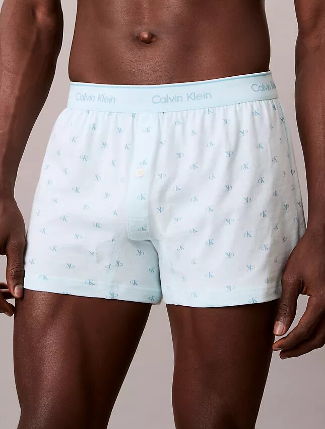 Cotton Classics 3’lü Paket Örme Boxer Cotton Classics 3’lü Paket Örme Boxer