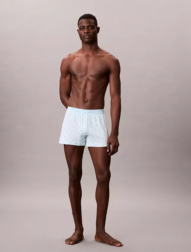 Cotton Classics 3’lü Paket Örme Boxer Cotton Classics 3’lü Paket Örme Boxer