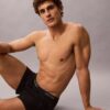 Cotton Classics 3’lü Paket Örme Boxer