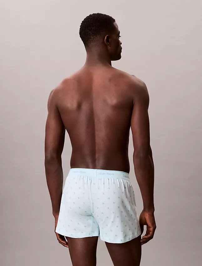 Cotton Classics 3’lü Paket Örme Boxer Cotton Classics 3’lü Paket Örme Boxer