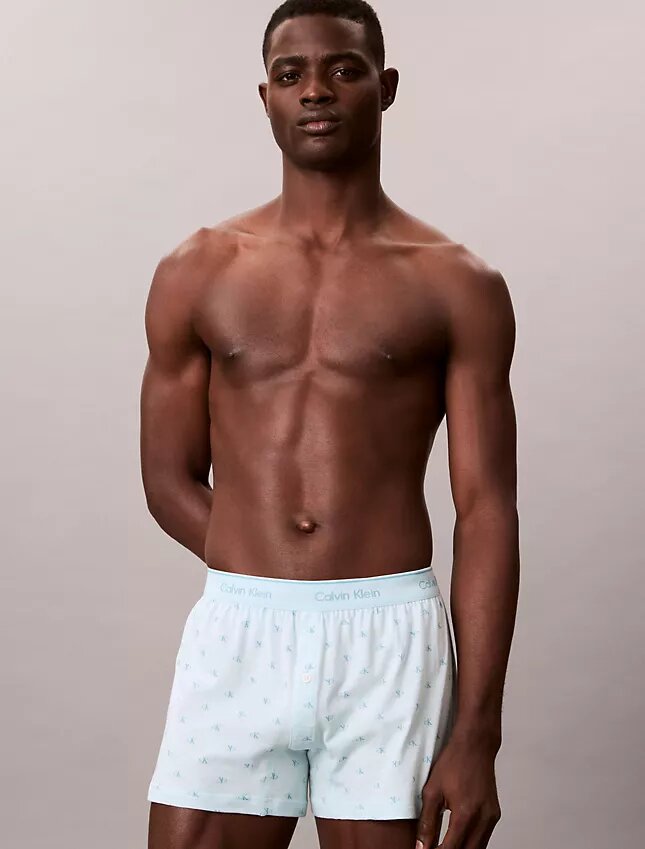 Cotton Classics 3’lü Paket Örme Boxer Cotton Classics 3’lü Paket Örme Boxer