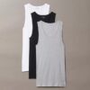 Cotton Classics 3’lü Tank Top Seti