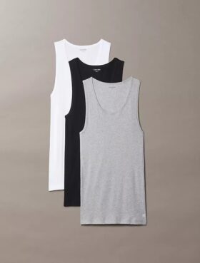 Cotton Classics 3’lü Tank Top Seti
