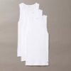 Cotton Classics 3’lü Tank Top Seti