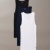 Cotton Classics 3’lü Tank Top Seti