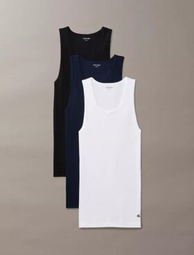 Cotton Classics 3’lü Tank Top Seti