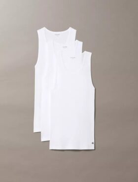 Cotton Classics 3’lü Tank Top Seti