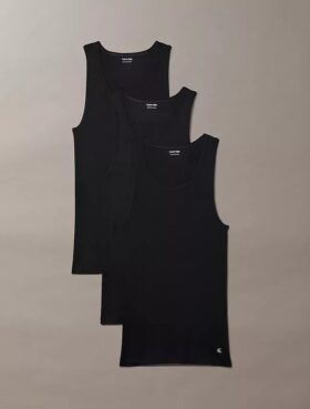 Cotton Classics 3’lü Tank Top Seti