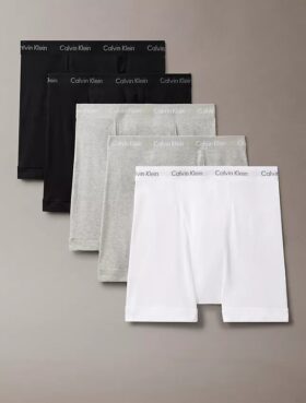Cotton Classics 5’li Bokser Brief