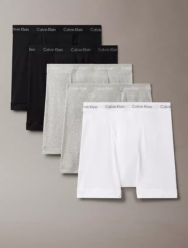 Cotton Classics 5’li Bokser Brief Cotton Classics 5’li Bokser Brief