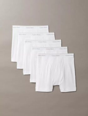 Cotton Classics 5’li Bokser Brief
