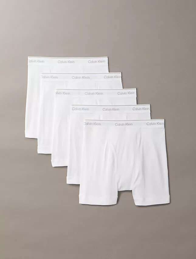 Cotton Classics 5’li Bokser Brief Cotton Classics 5’li Bokser Brief
