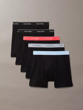 Cotton Classics 5’li Bokser Brief