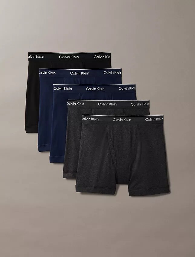 Cotton Classics 5’li Bokser Brief Cotton Classics 5’li Bokser Brief