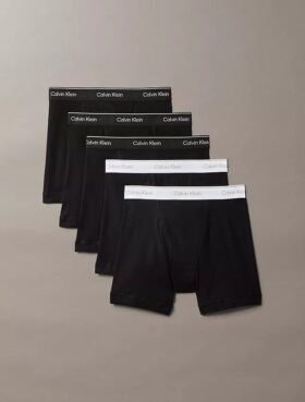 Cotton Classics 5’li Bokser Brief