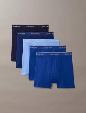 Cotton Classics 5’li Bokser Brief
