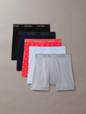 Cotton Classics 5’li Bokser Brief