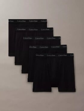 Cotton Classics 5’li Bokser Brief