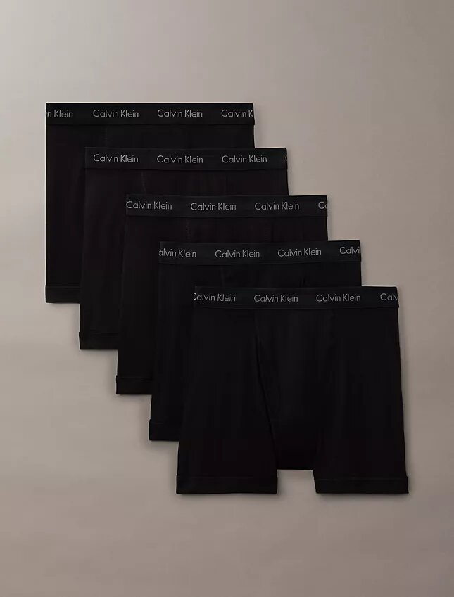 Cotton Classics 5’li Bokser Brief Cotton Classics 5’li Bokser Brief