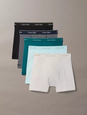 Cotton Classics 5’li Bokser Brief