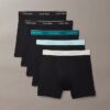 Cotton Classics 5’li Bokser Brief Cotton Classics 5’li Bokser Brief