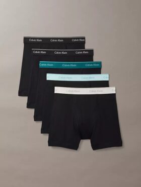 Cotton Classics 5’li Bokser Brief