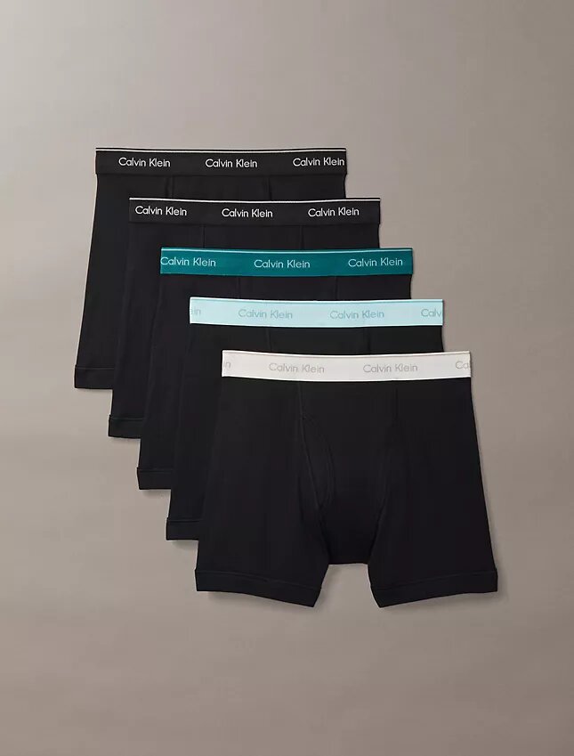 Cotton Classics 5’li Bokser Brief Cotton Classics 5’li Bokser Brief