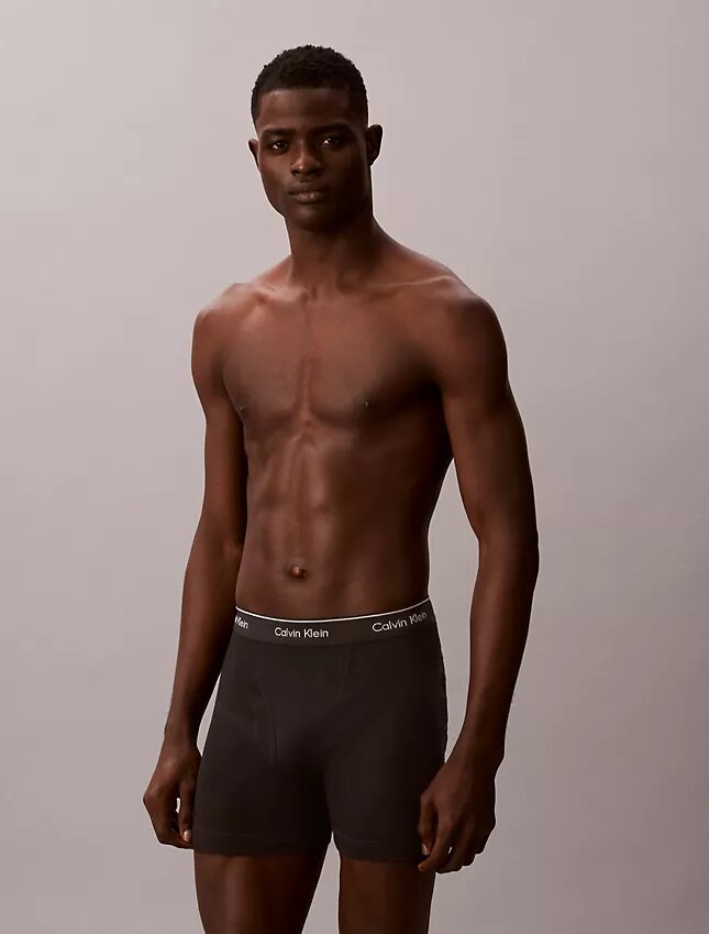 Cotton Classics 5’li Bokser Brief Cotton Classics 5’li Bokser Brief