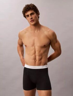 Cotton Classics 5’li Bokser Brief