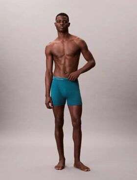 Cotton Classics 5’li Bokser Brief