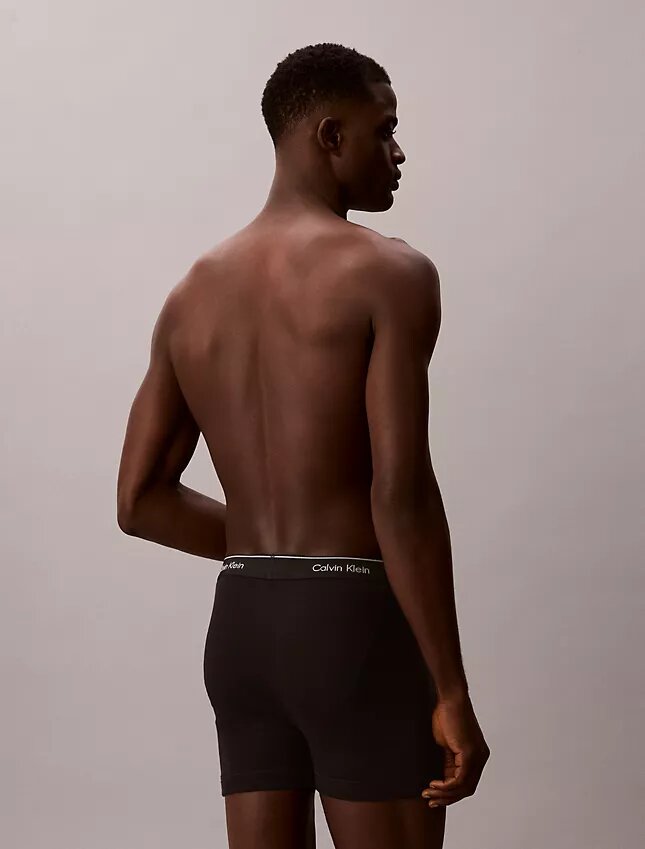 Cotton Classics 5’li Bokser Brief Cotton Classics 5’li Bokser Brief
