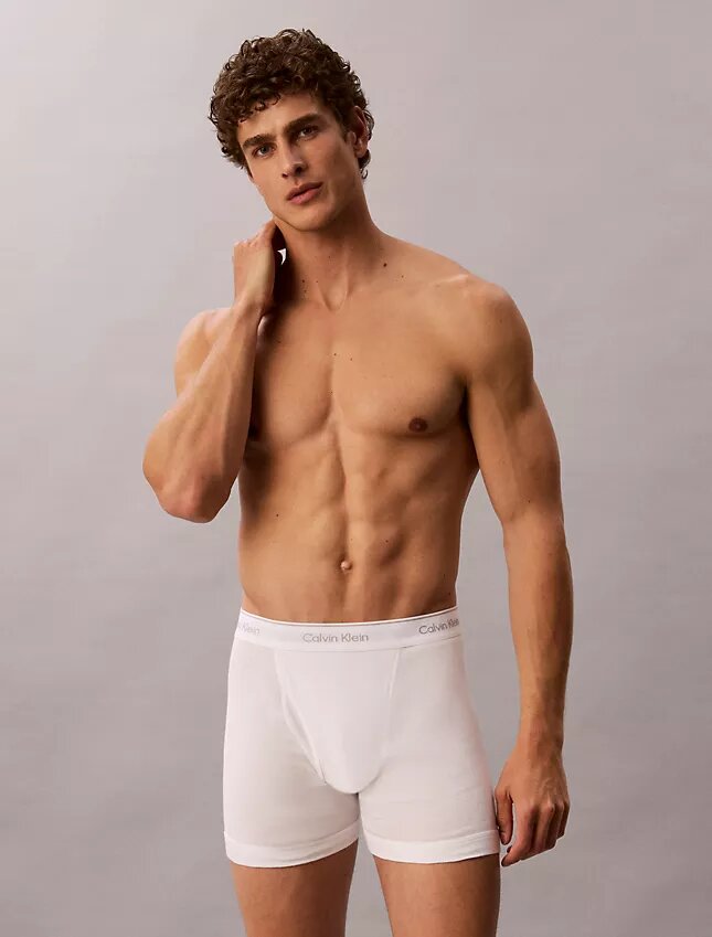 Cotton Classics 5’li Bokser Brief Cotton Classics 5’li Bokser Brief