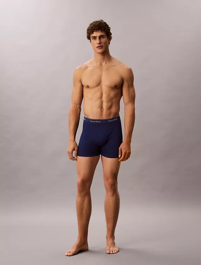 Cotton Classics 5’li Bokser Brief Cotton Classics 5’li Bokser Brief