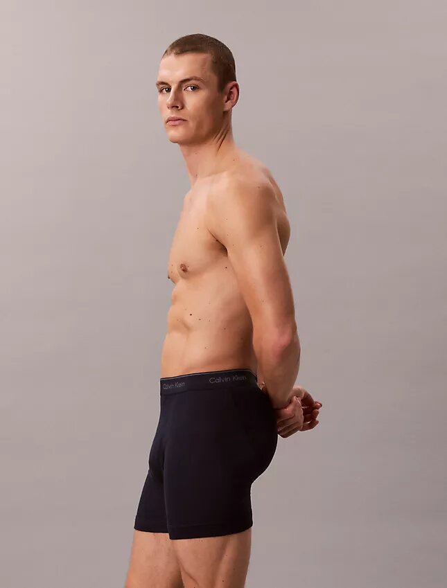 Cotton Classics 5’li Bokser Brief Cotton Classics 5’li Bokser Brief
