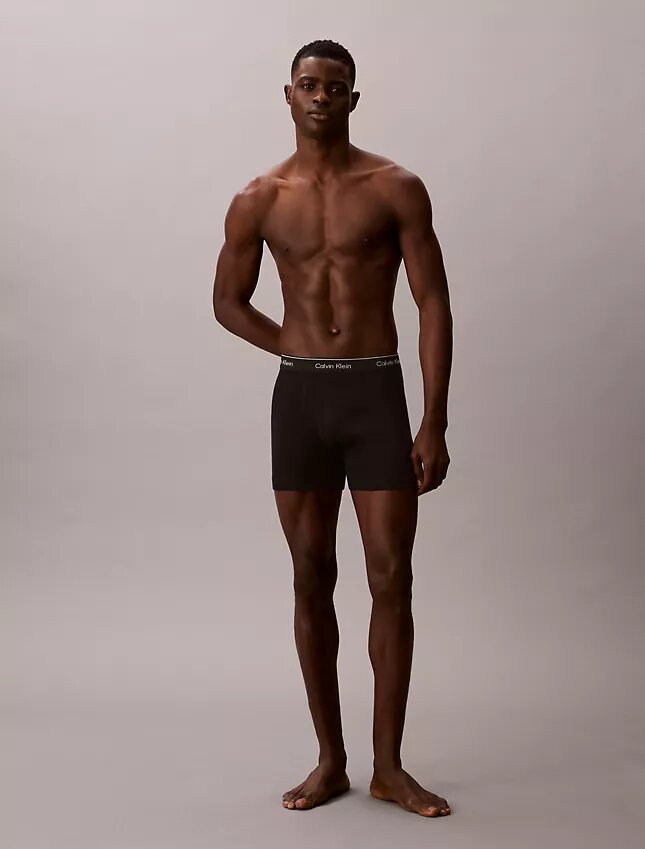 Cotton Classics 5’li Bokser Brief Cotton Classics 5’li Bokser Brief
