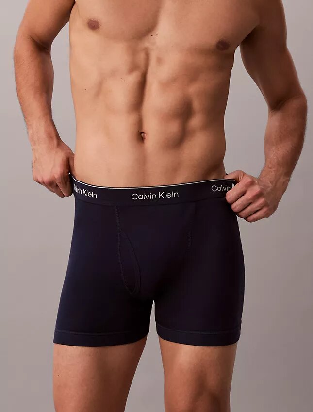 Cotton Classics 5’li Bokser Brief Cotton Classics 5’li Bokser Brief