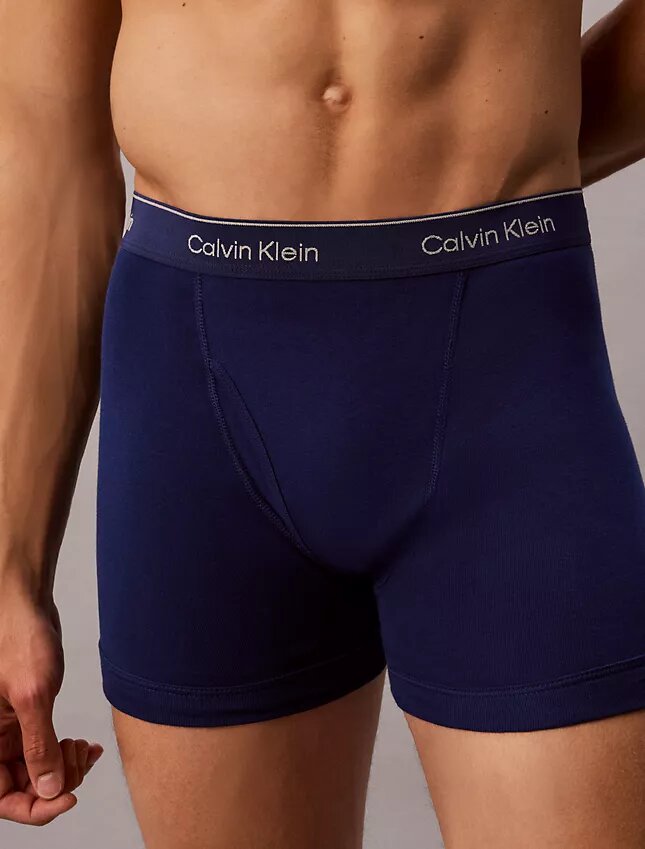 Cotton Classics 5’li Bokser Brief Cotton Classics 5’li Bokser Brief