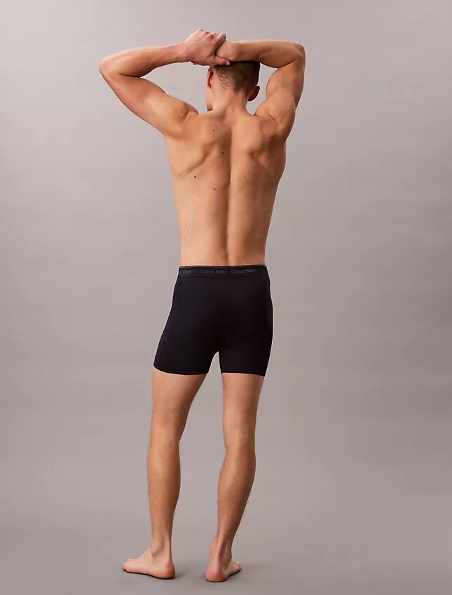 Cotton Classics 5’li Bokser Brief Cotton Classics 5’li Bokser Brief